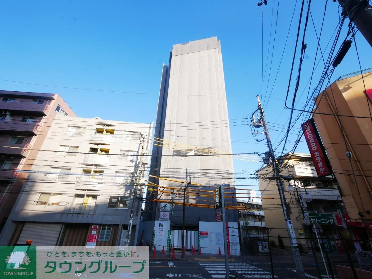 TRACK向ヶ丘遊園の物件内観写真