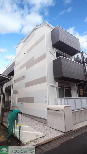 モダンコート祖師谷の物件内観写真