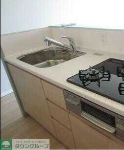 ガーデニエール砧ウエストの物件内観写真