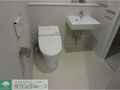 ガーデニエール砧ウエストの物件内観写真