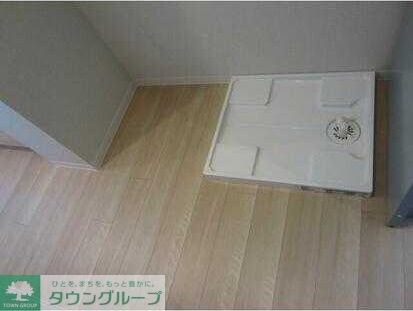 ガーデニエール砧ウエストの物件内観写真