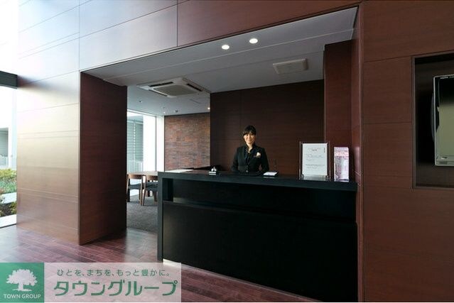 ガーデニエール砧ウエストの物件内観写真