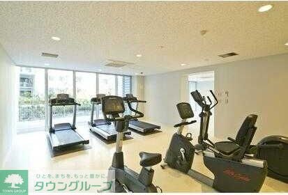 ガーデニエール砧ウエストの物件内観写真