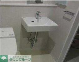 ガーデニエール砧ウエストの物件内観写真