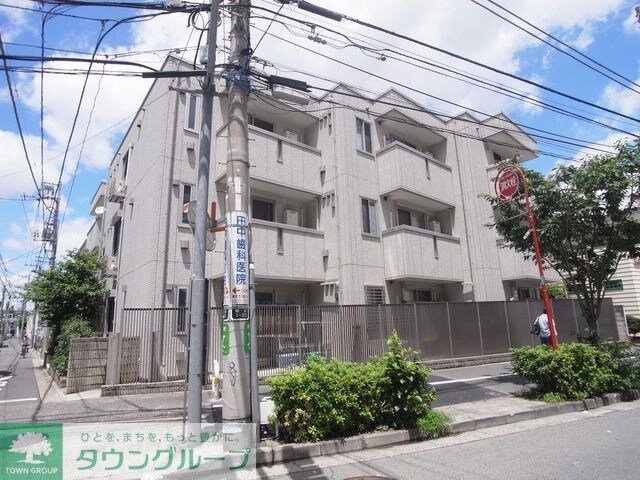 Cherry Courtの物件内観写真