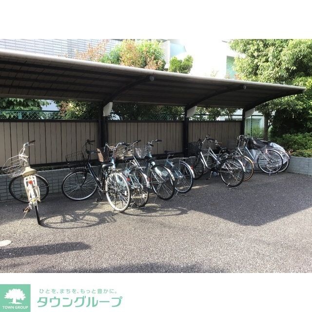 第2成城島田マンションの物件内観写真