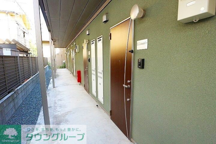 FineCrest 桜新町の物件内観写真