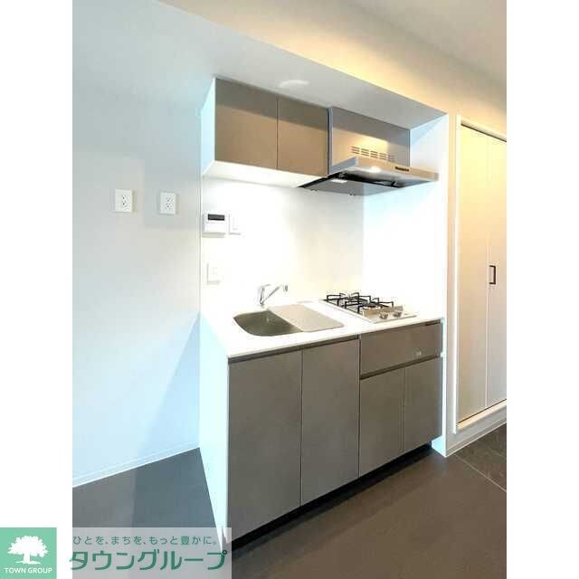 The Grand Terrace Wakabayashiの物件内観写真