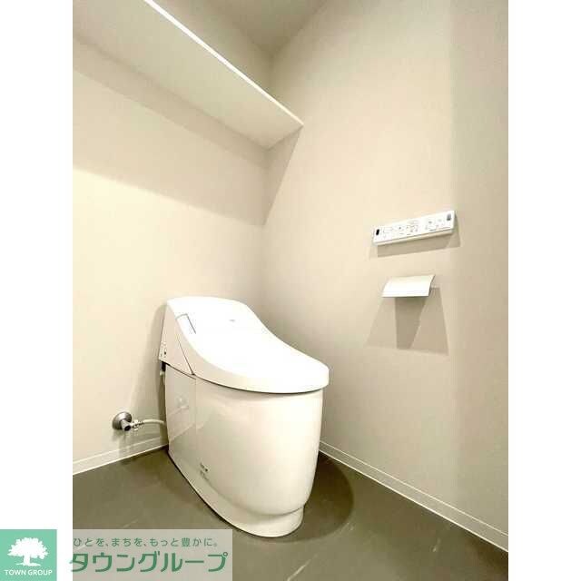 The Grand Terrace Wakabayashiの物件内観写真