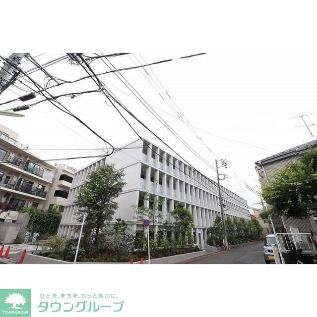 The Grand Terrace Wakabayashiの物件外観写真