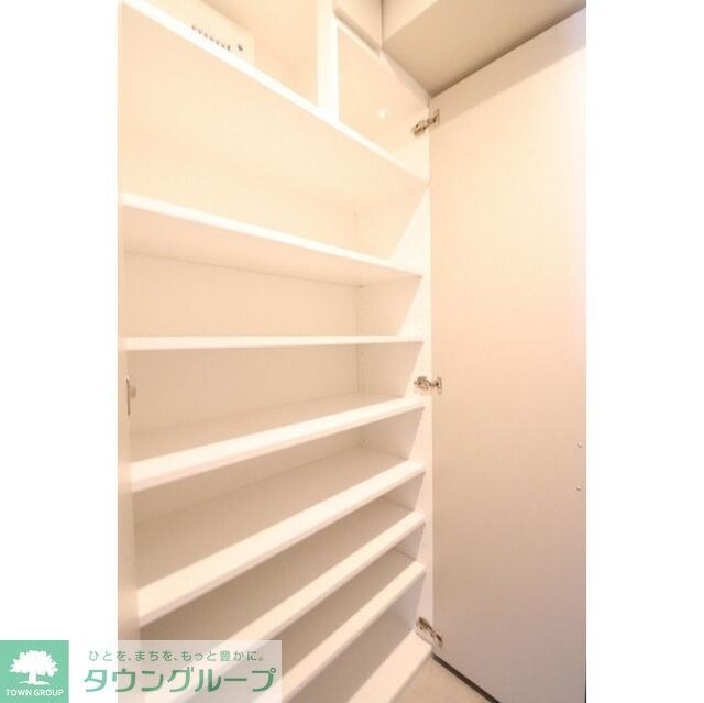 The Grand Terrace Wakabayashiの物件内観写真