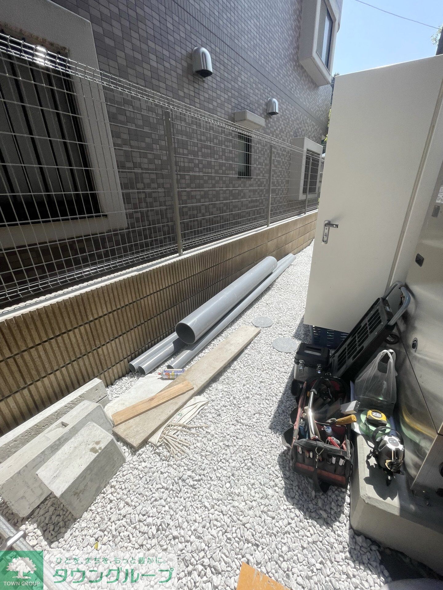 GENOVIA久地の物件内観写真