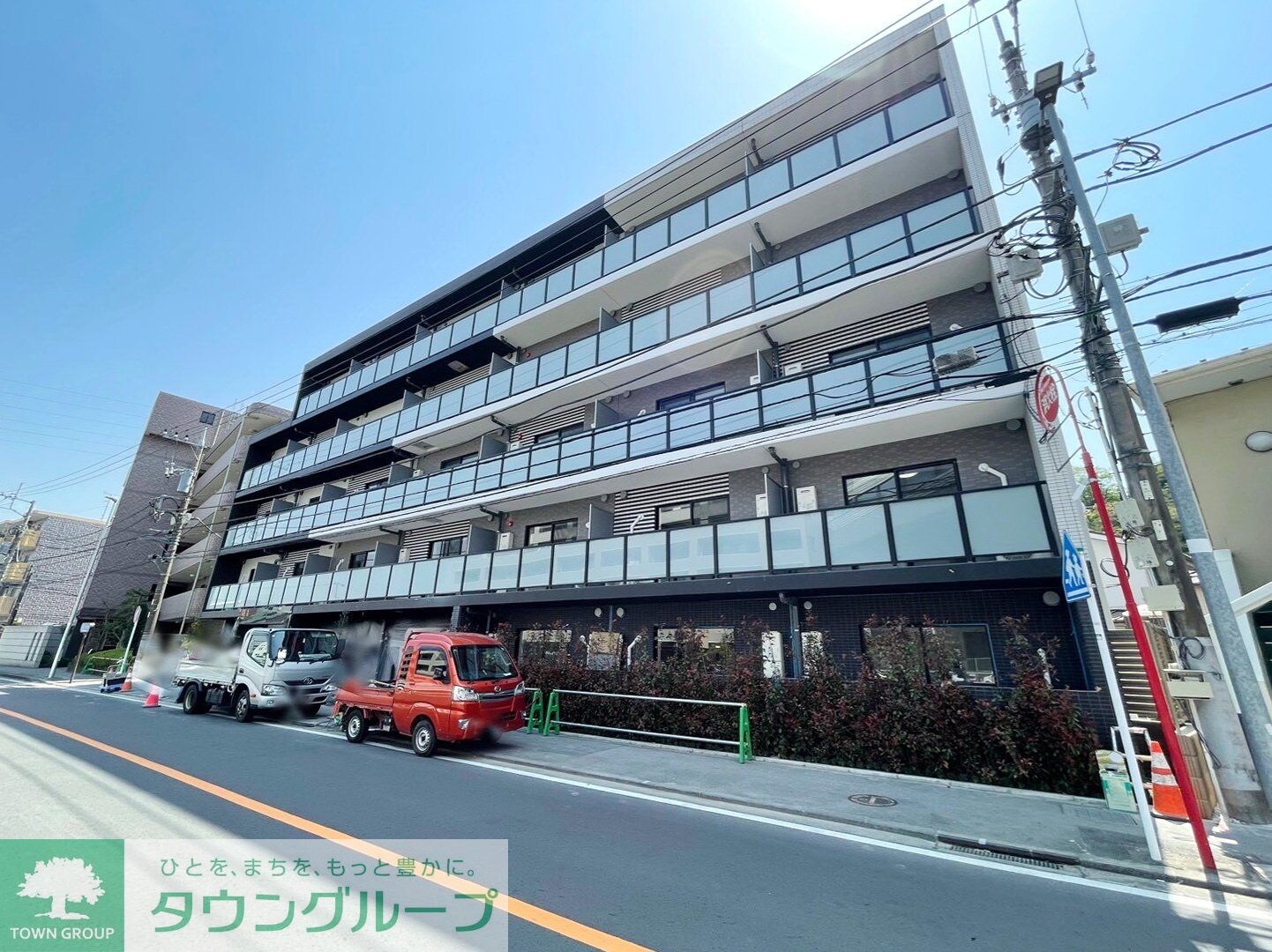 GENOVIA久地の物件内観写真