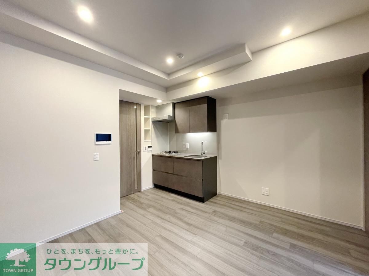 ザ・パークハビオSOHO代々木公園の物件内観写真