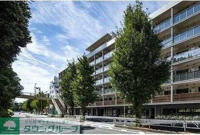 ザ・パークハビオSOHO代々木公園の物件内観写真