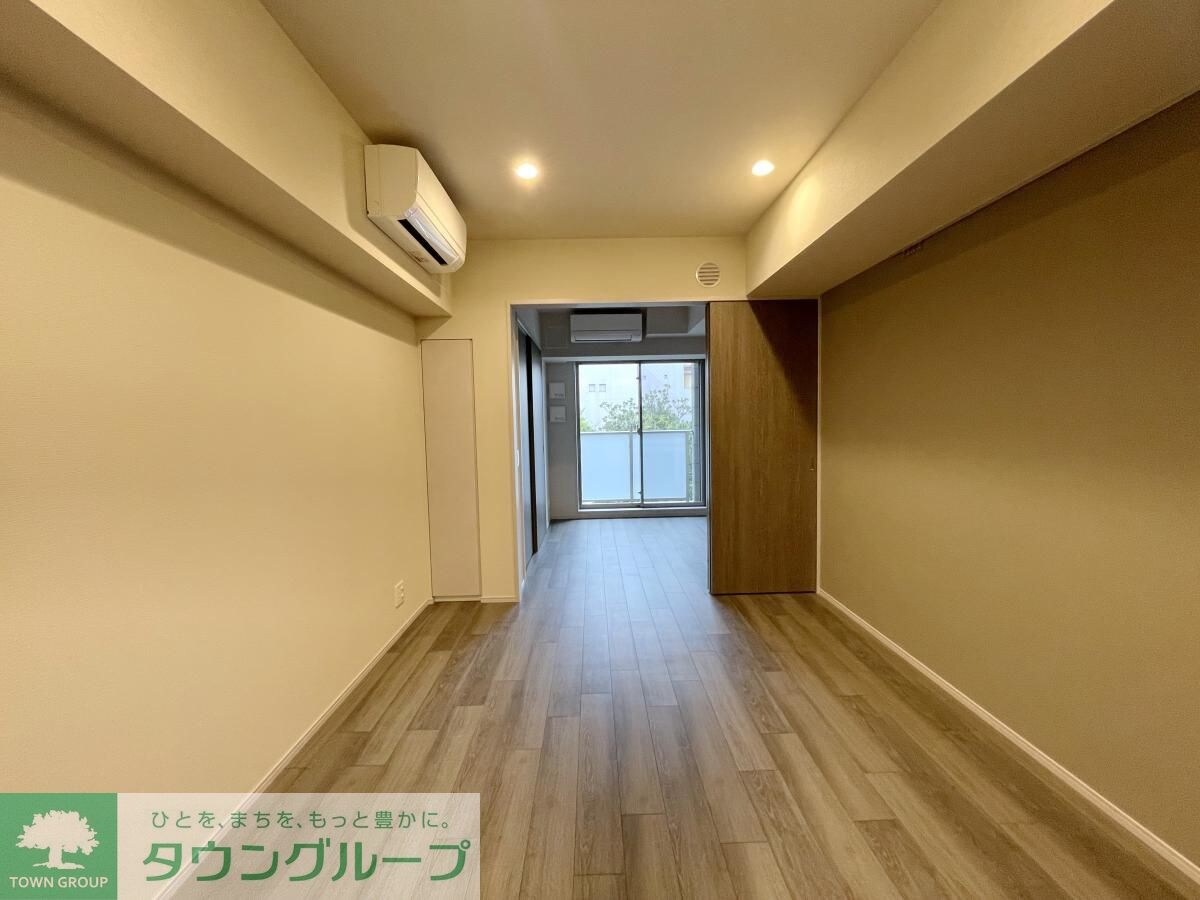 ザ・パークハビオSOHO代々木公園の物件内観写真