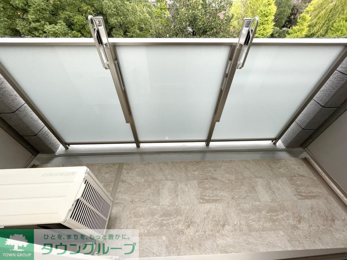 ザ・パークハビオSOHO代々木公園の物件内観写真