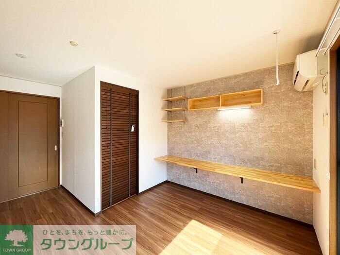 ドエルカルミアの物件内観写真