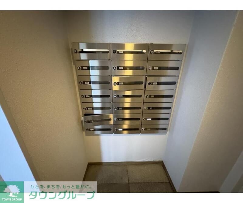 コスモリード三軒茶屋の物件内観写真