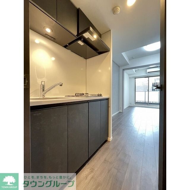 ベルファース三軒茶屋の物件内観写真