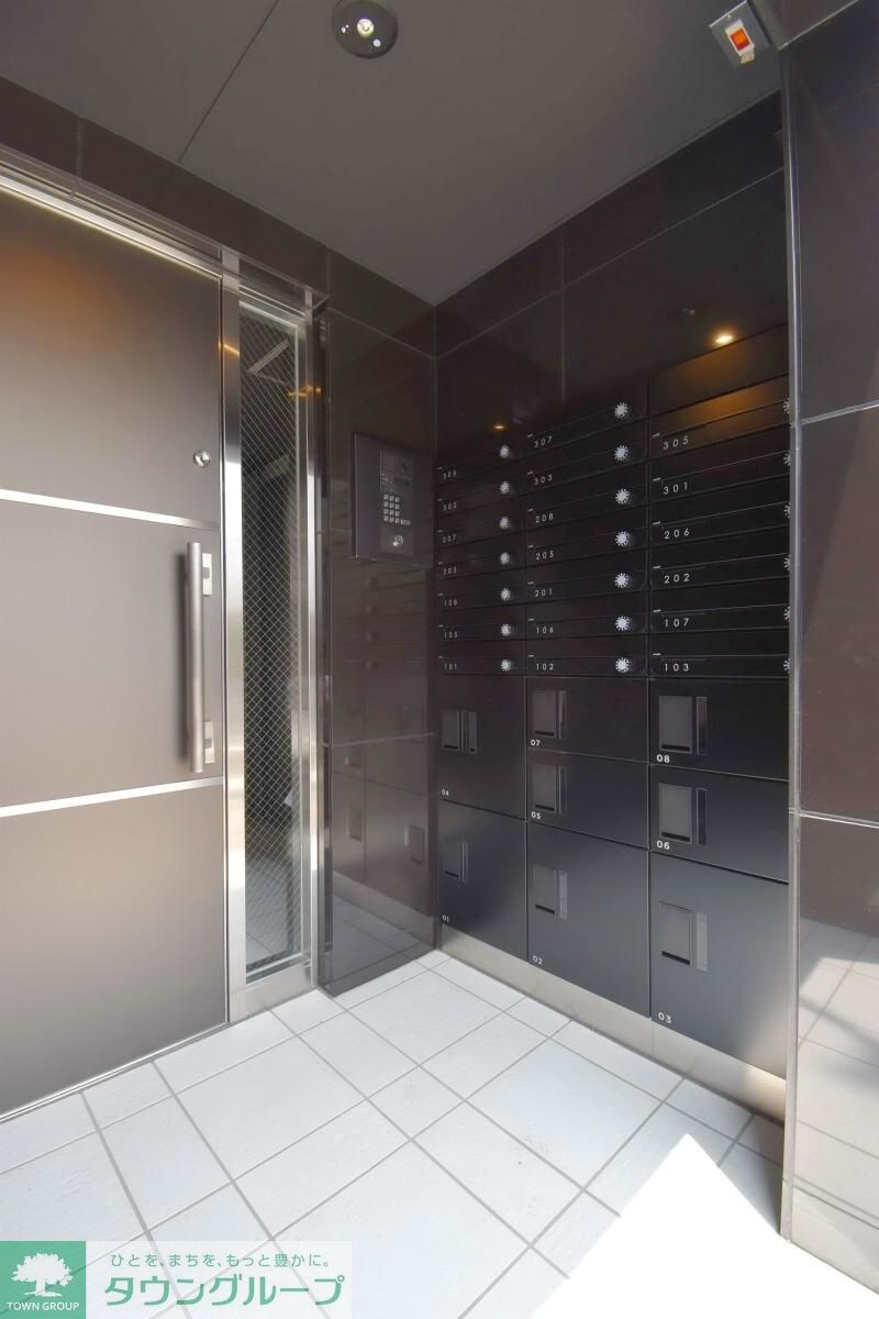 ウェルスクエアイズム下北沢WESTの物件内観写真