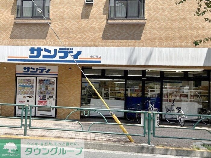 レオパレスクレスト笹塚の物件内観写真