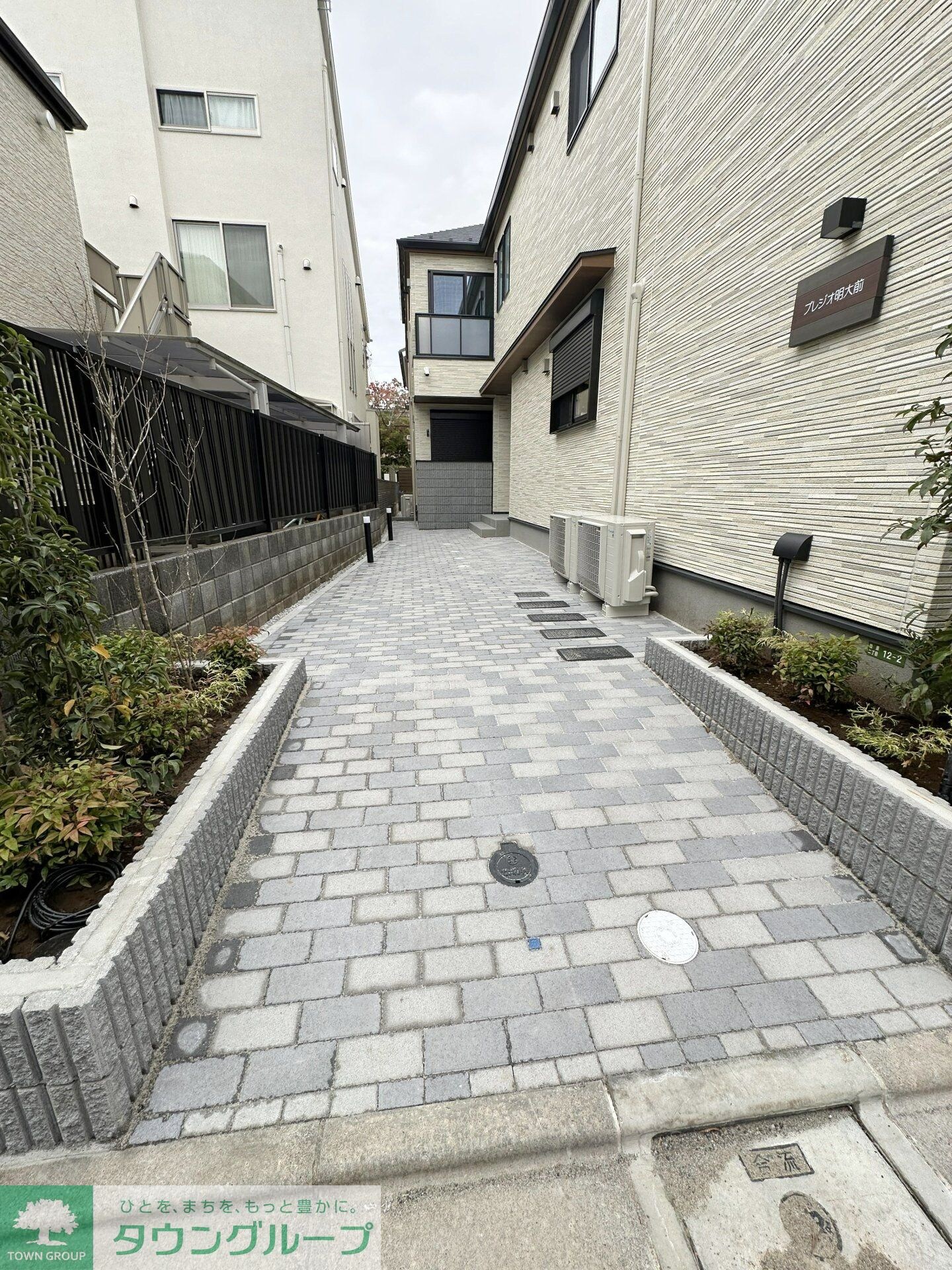 プレジオ明大前の物件内観写真