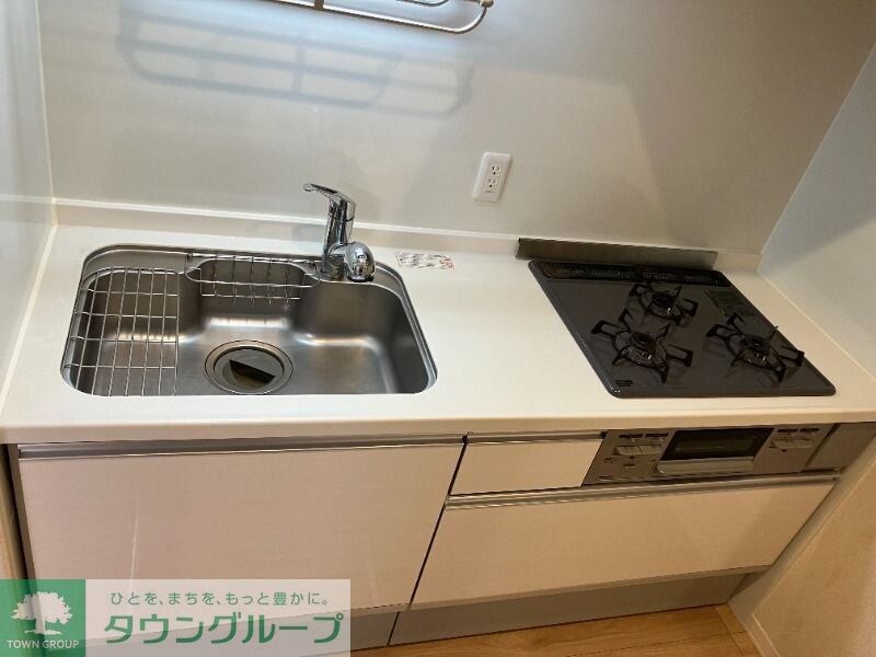 グリナ―ジュ桜新町の物件内観写真