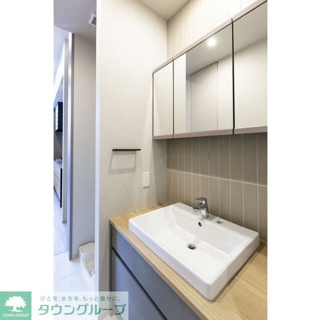 アンソレイエ下北沢の物件内観写真