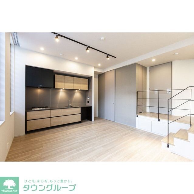 アンソレイエ下北沢の物件内観写真