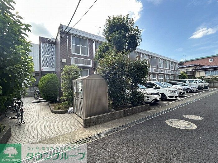 レオパレスコアの物件内観写真