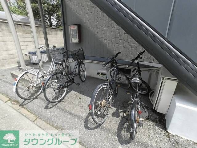 赤堤エスタシオンの物件内観写真