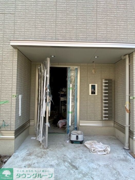 セレスティン三軒茶屋の物件内観写真