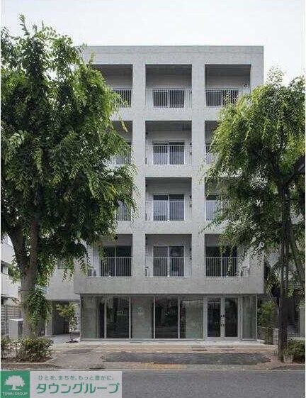 グランデュオ世田谷XIの物件外観写真