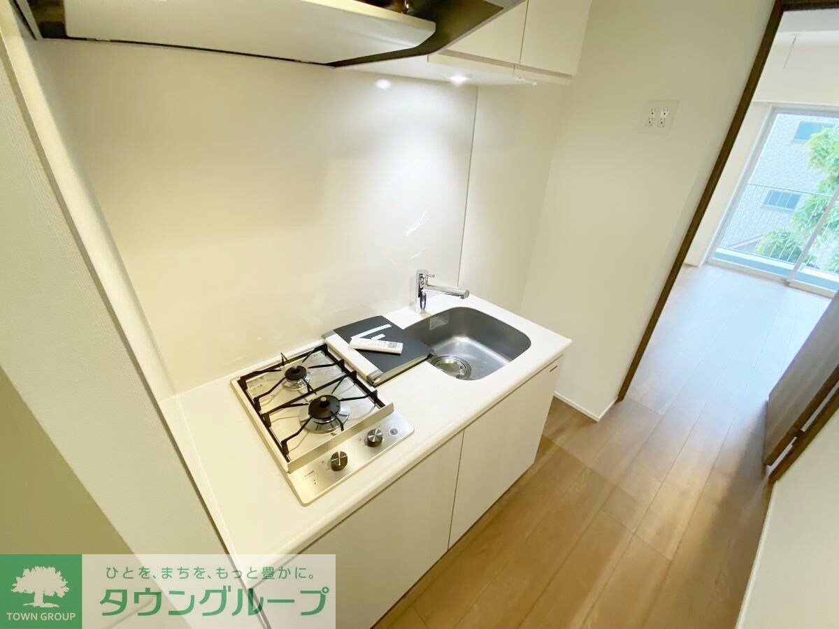 グランデュオ世田谷XIの物件内観写真