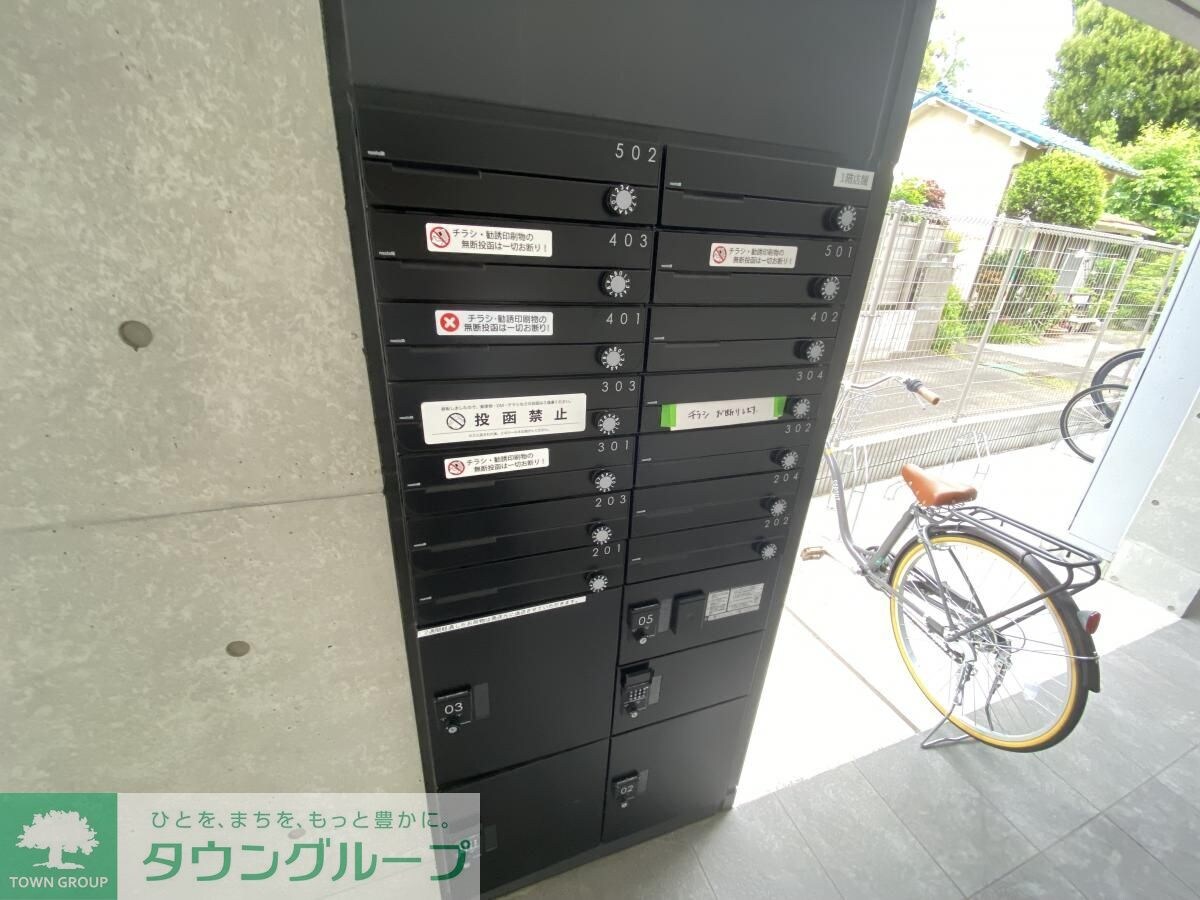 グランデュオ世田谷XIの物件内観写真