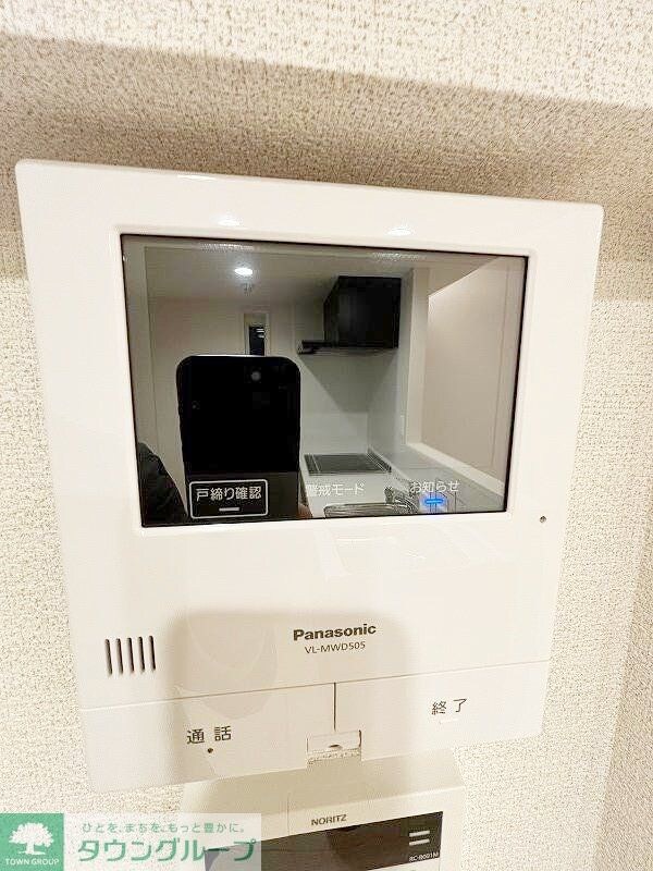 ベレオ三軒茶屋の物件内観写真