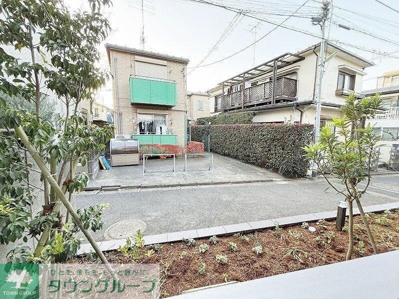 ベレオ三軒茶屋の物件内観写真