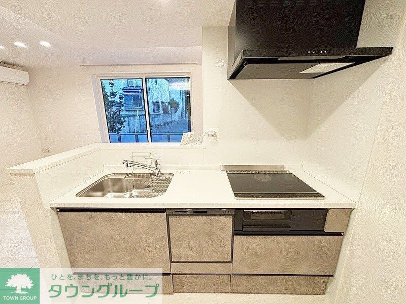 ベレオ三軒茶屋の物件内観写真