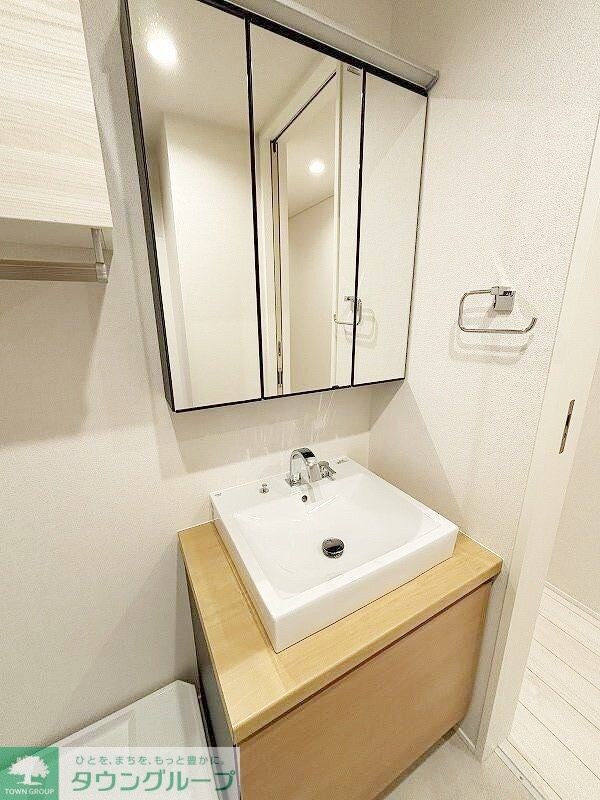 ベレオ三軒茶屋の物件内観写真