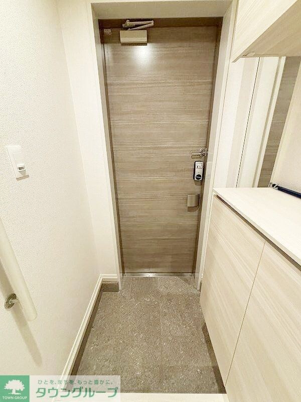 ベレオ三軒茶屋の物件内観写真