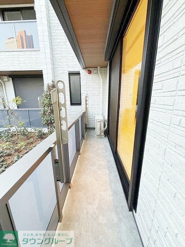 ベレオ三軒茶屋の物件内観写真