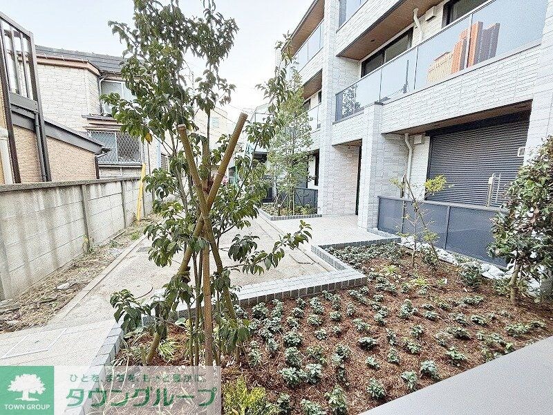 ベレオ三軒茶屋の物件内観写真