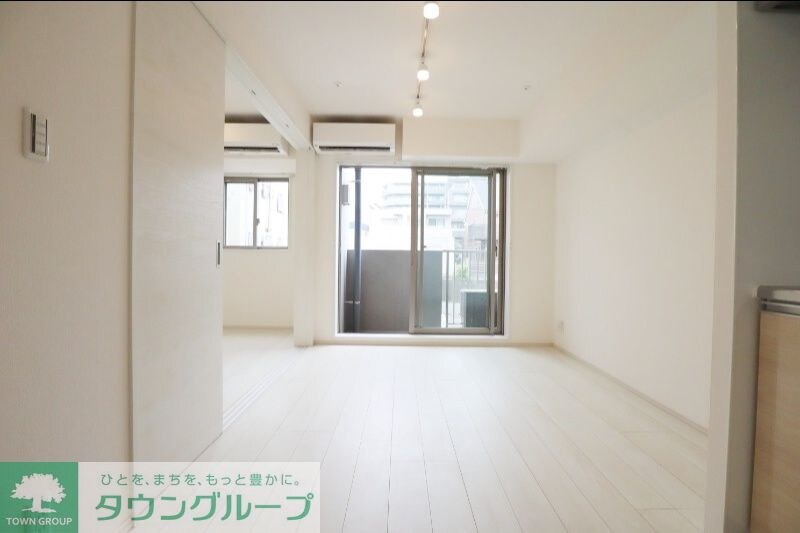 アトリオフラッツ奥沢の物件内観写真