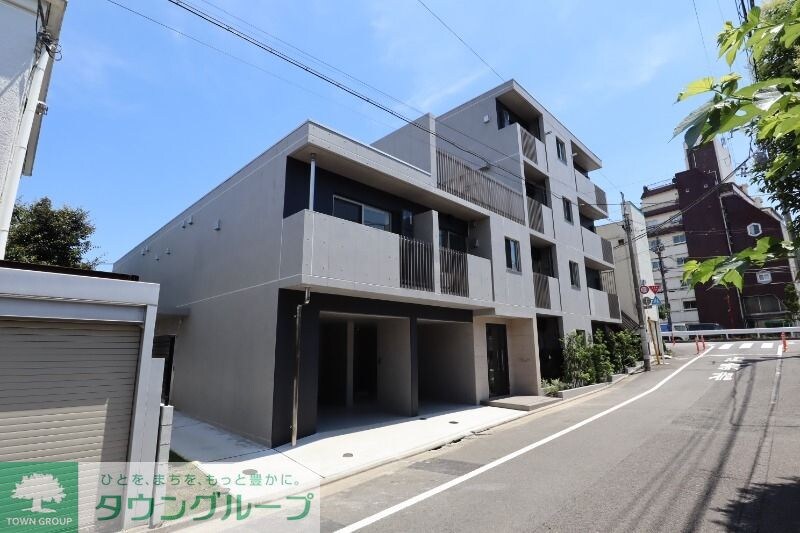 アトリオフラッツ奥沢の物件内観写真