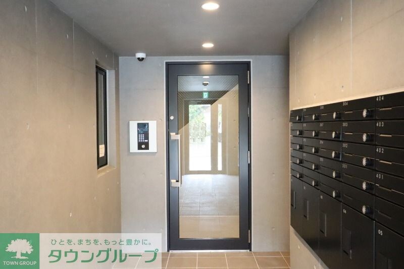 アトリオフラッツ奥沢の物件内観写真