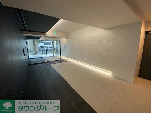 ステージファースト桜新町の物件内観写真