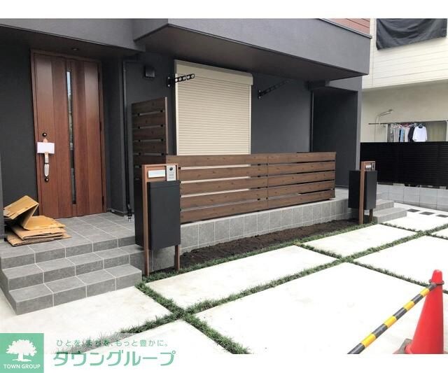 深沢ヒュッテの物件内観写真