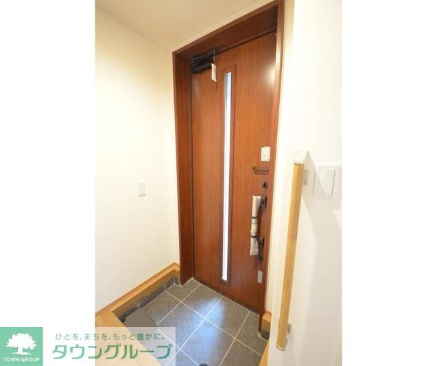 深沢ヒュッテの物件内観写真