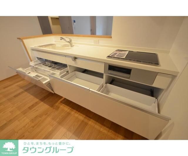 深沢ヒュッテの物件内観写真